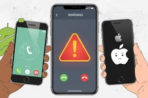 Không nên nhận những cuộc gọi này trên iPhone hoặc điện thoại Android của bạn