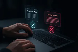 Công nghệ AI của người Việt ‘gây sốt’ với khả năng phát hiện tin giả