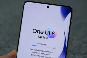 Danh sách các mẫu điện thoại Samsung được thử nghiệm One UI 8