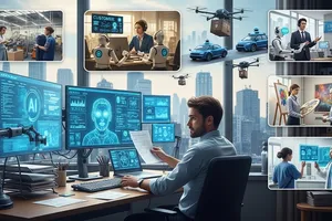 Microsoft tiết lộ 40 công việc bị ảnh hưởng nhiều nhất bởi trí tuệ nhân tạo