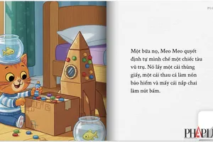 Cách tạo sách truyện cho trẻ em bằng AI chỉ trong 1 phút, ai cũng làm được 