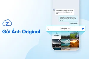 Tính năng mới nhất trên Zalo trong tháng 8 có thể bạn chưa biết