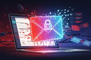 Từ email lừa đảo đến tê liệt nhà máy
