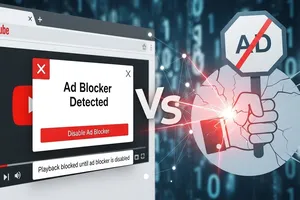 Tin công nghệ 12-8: YouTube chặn người dùng cài đặt phần mềm chặn quảng cáo 