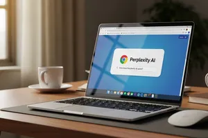 Perplexity muốn thâu tóm trình duyệt Chrome, Google phản ứng thế nào?