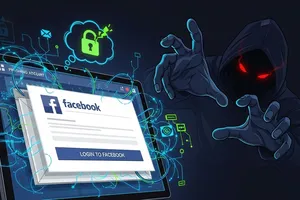 Nếu thấy thông báo này, tài khoản Facebook của bạn đang bị tấn công