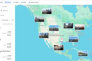 Tin công nghệ 17-8: Google gợi ý các điểm du lịch cho những ai 'đi đâu cũng được' bằng AI