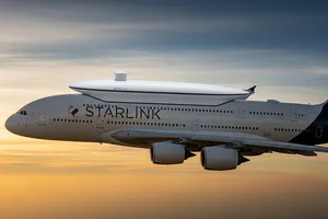 Tin công nghệ 20-8: Một hãng hàng không cung cấp WiFi miễn phí trên máy bay