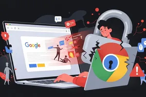 99% người dùng trình duyệt Google Chrome có thể gặp rủi ro này