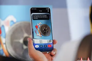 Khi AI trở thành tiêu chuẩn mới của thiết bị di động