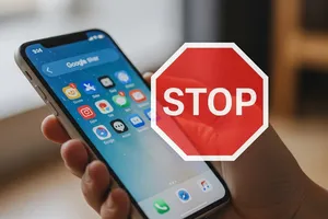 Google bắt đầu âm thầm theo dõi iPhone của bạn