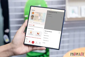 Ứng dụng VNeID 2.2.2 ra mắt với một số tính năng mới