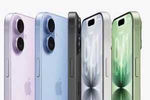 Tin công nghệ 10-9: iPhone 17 gây thất vọng khi không có camera tele