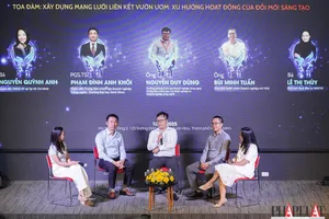 Sắp có nền tảng kết nối hơn 200 vườn ươm công nghệ trên cả nước