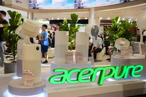 Các hãng máy tính lấn sân thị trường đồ gia dụng thông minh