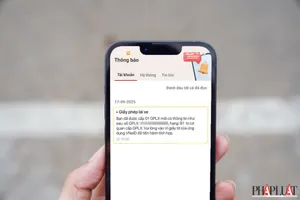 Cần làm gì khi đã đậu sát hạch nhưng GPLX chưa hiển thị trên ứng dụng VNeID?