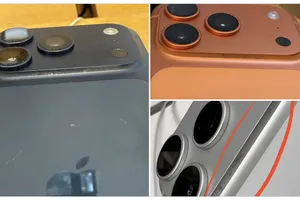 iPhone 17 Pro bị tố dễ trầy xước 