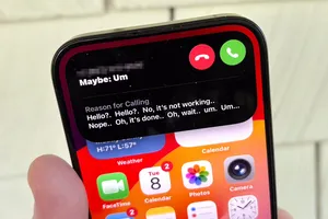 Cách lọc cuộc gọi rác trên iPhone chạy iOS 26 mới nhất