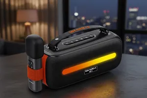 Loa di động nhỏ gọn cho giảng dạy và giải trí