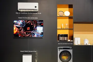 Xiaomi đưa Mijia đến Việt Nam với loạt thiết bị gia dụng thông minh