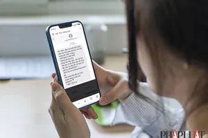 Lừa đảo tuyển dụng việc nhẹ lương cao tăng vọt 1.000% 