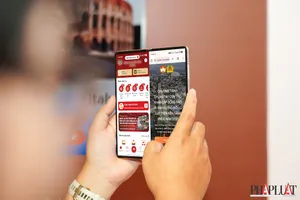 Cách ủng hộ đồng bào bị lũ lụt trên ứng dụng VNeID