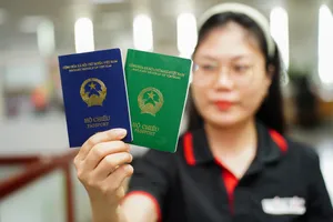 Cách làm hộ chiếu online đúng cách, tránh bị mất tiền oan uổng 