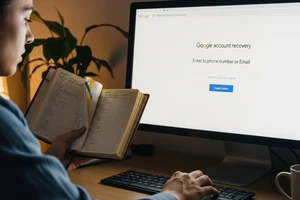 Tính năng mới của Google giúp bạn không bị khóa tài khoản 