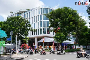 Infographic: 10 tỉnh thành dẫn đầu cả nước về chỉ số chuyển đổi số