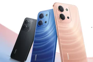 3 mẫu smartphone pin khủng, giá dưới 4 triệu đồng