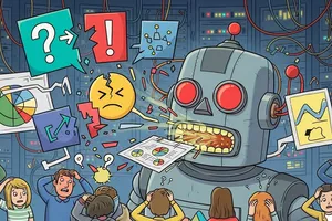 ChatGPT, Copilot, Gemini và Perplexity, công cụ AI nào bịa đặt thông tin nhiều nhất?