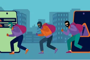 Người dùng nên gỡ ngay lập tức các ứng dụng giả mạo này