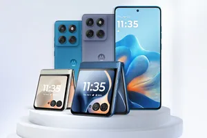Tin công nghệ 26-10: Motorola quay lại Việt Nam?