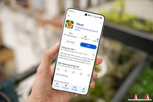 Ứng dụng VNeID 2.2.3 ra mắt với một số tính năng mới 