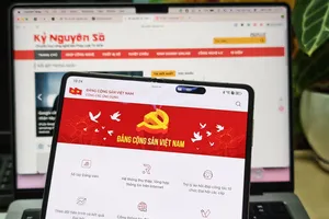 Cách sử dụng Sổ tay Đảng viên điện tử 2025 mới nhất