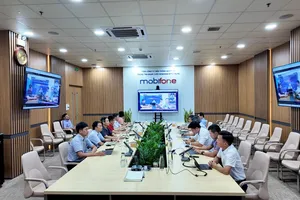 Nhà mạng kích hoạt ứng phó khẩn cấp, bảo đảm liên lạc thông suốt trong bão số 13