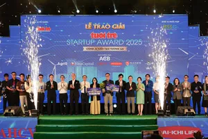 Nuoa và Enfarm Agritech dẫn đầu giải thưởng khởi nghiệp 2025