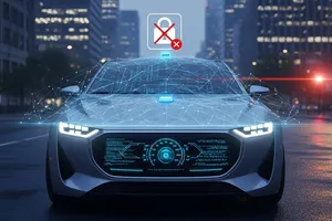 Ô tô thông minh đứng trước nguy cơ bị điều khiển từ xa