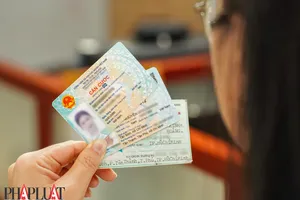 Người dân cần lưu ý trường hợp sẽ bị thu hồi thẻ căn cước từ 1-7-2026