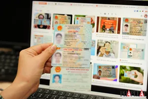 Cấm dùng thẻ căn cước vào việc này, ai vi phạm có thể bị phạt đến 10 triệu đồng 