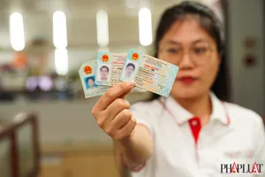 Cách làm lại thẻ căn cước trên ứng dụng VNeID