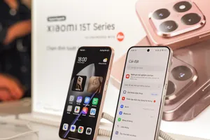Tin công nghệ 21-11: Xiaomi giữ Top 2 thị phần smartphone tại Việt Nam