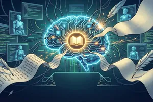 Các hệ thống AI có thể bị tấn công bằng... thơ