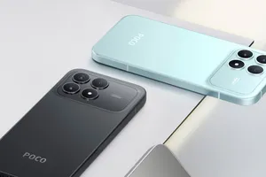 Lộ diện bộ đôi smartphone tầm trung hiệu năng cao 