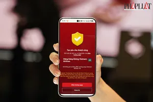 Cách check-in nhanh tại sân bay bằng ứng dụng VNeID 