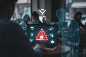 Không sử dụng mạng WiFi này trên điện thoại