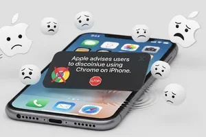 Apple cảnh báo người dùng nên ngừng sử dụng trình duyệt này