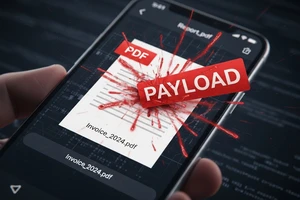 Người dùng iPhone và Android nên xoá ngay tệp PDF này khi nhận được nó 