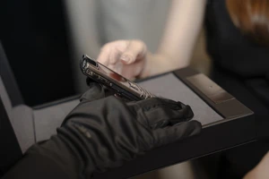 Smartphone AI của Vertu có gì độc đáo?