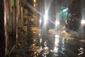 Mưa đầu Xuân, vui ít buồn nhiều